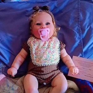 Adorable reborn doll 🩷